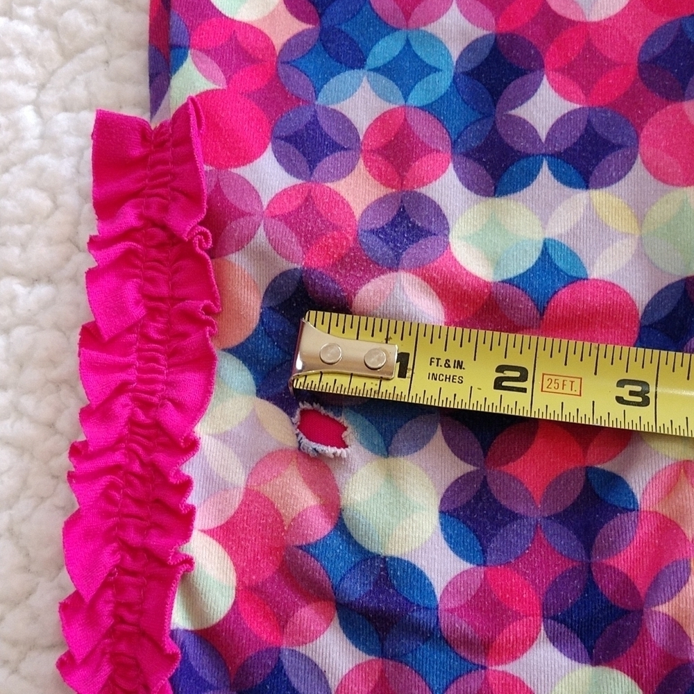 2 Pair C9 Champion Girls Leggings Size L (10/12) - Picture 4 of 9